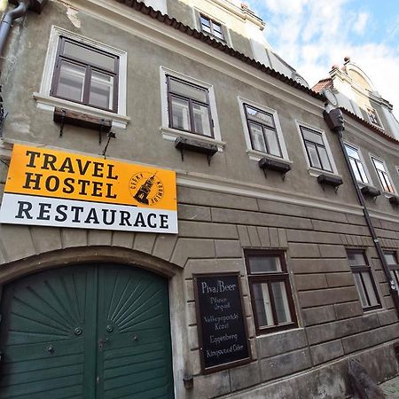 Travel Hostel Cesky Krumlov Ngoại thất bức ảnh