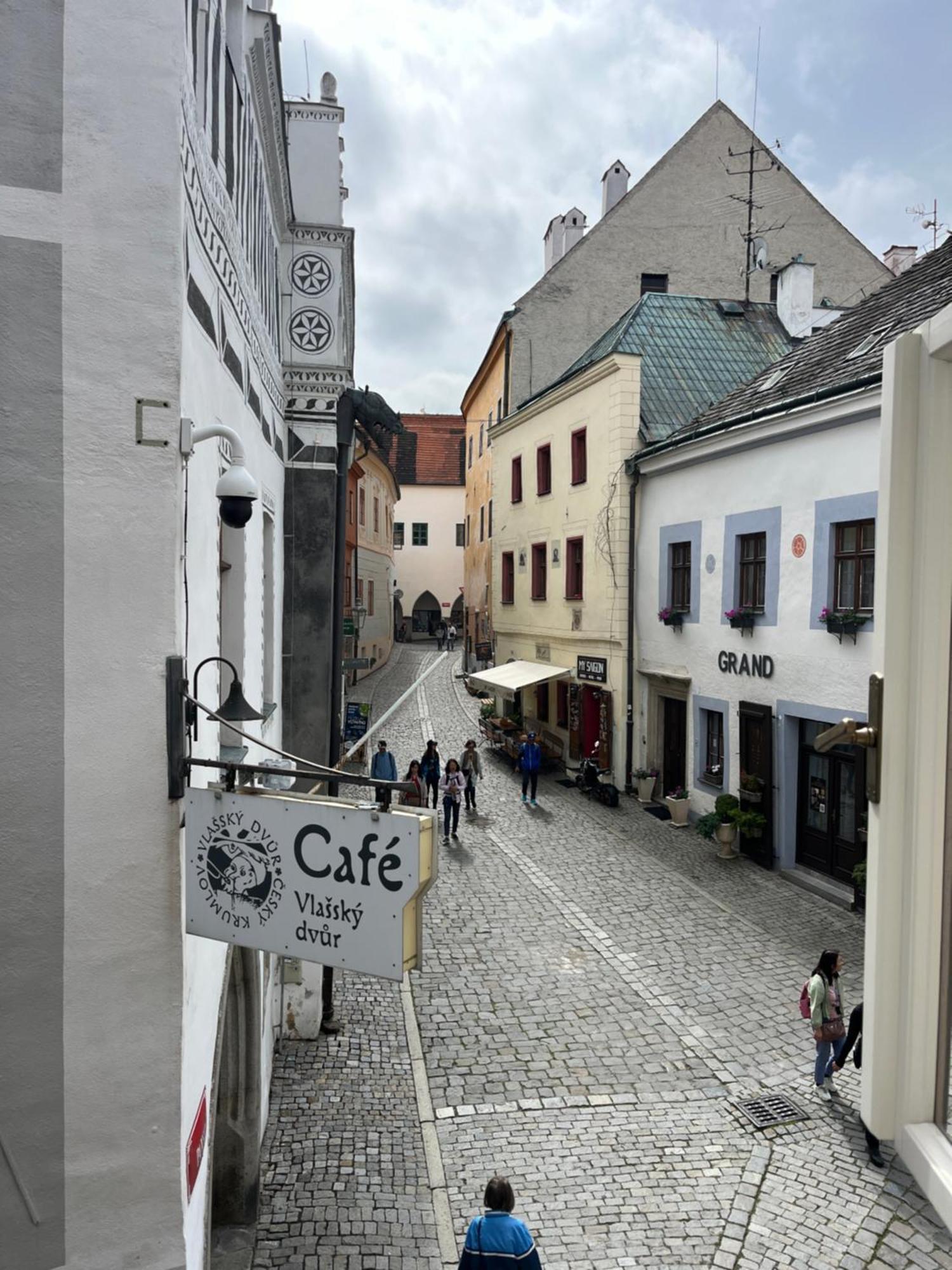 Travel Hostel Cesky Krumlov Ngoại thất bức ảnh