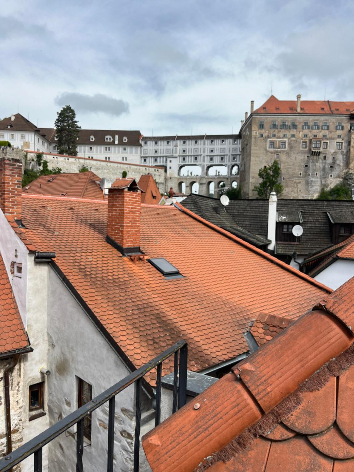 Travel Hostel Cesky Krumlov Ngoại thất bức ảnh