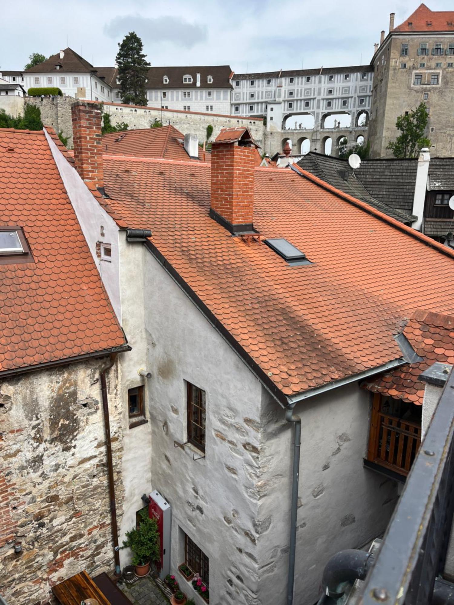 Travel Hostel Cesky Krumlov Ngoại thất bức ảnh
