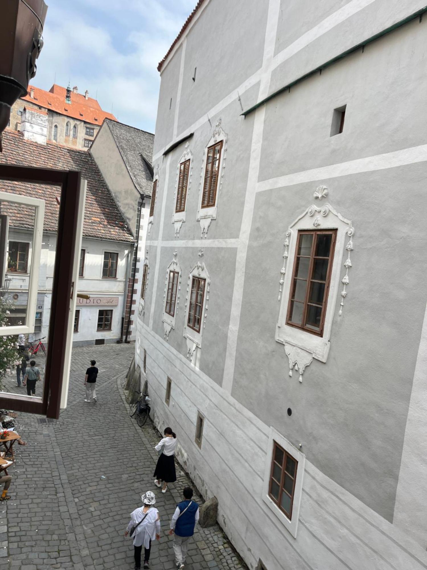 Travel Hostel Cesky Krumlov Ngoại thất bức ảnh