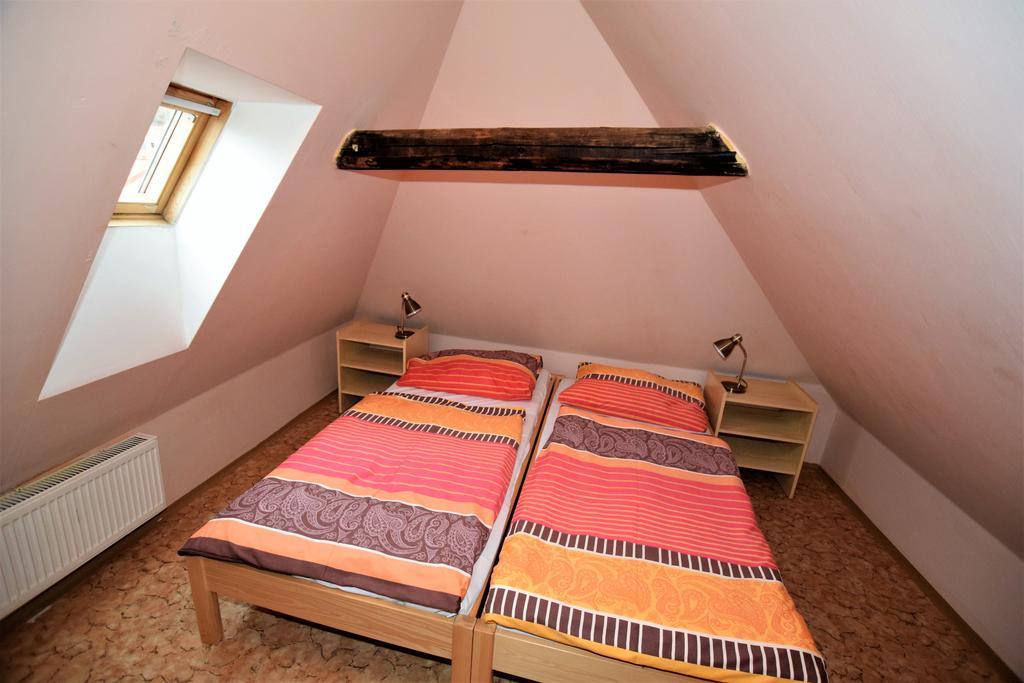 Travel Hostel Cesky Krumlov Ngoại thất bức ảnh