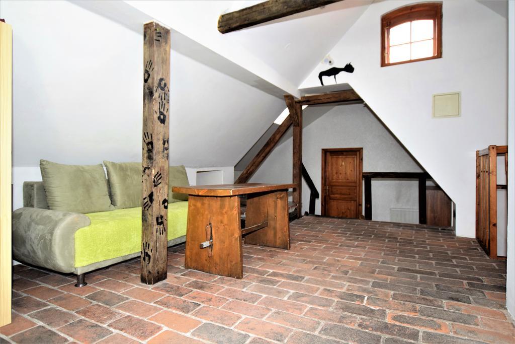 Travel Hostel Cesky Krumlov Ngoại thất bức ảnh