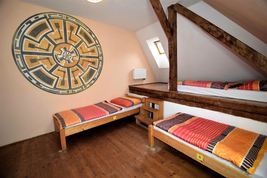 Travel Hostel Cesky Krumlov Ngoại thất bức ảnh