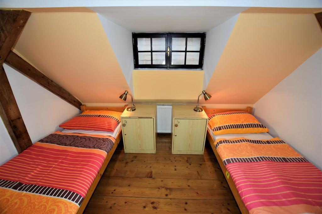 Travel Hostel Cesky Krumlov Ngoại thất bức ảnh