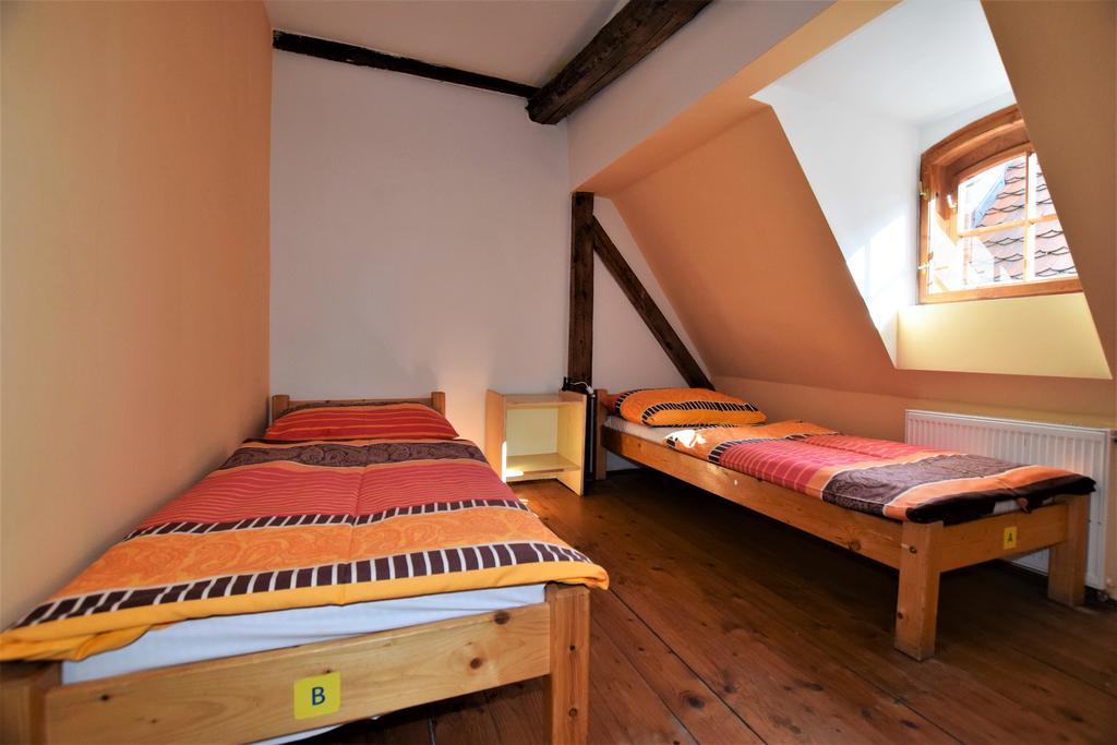 Travel Hostel Cesky Krumlov Ngoại thất bức ảnh