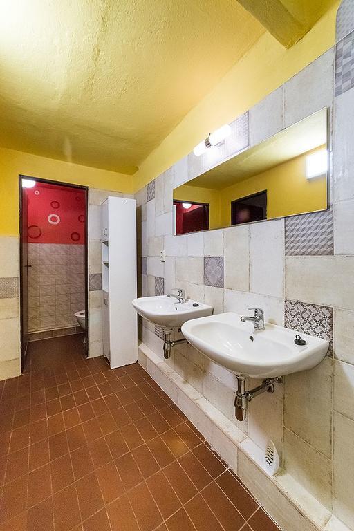 Travel Hostel Cesky Krumlov Ngoại thất bức ảnh