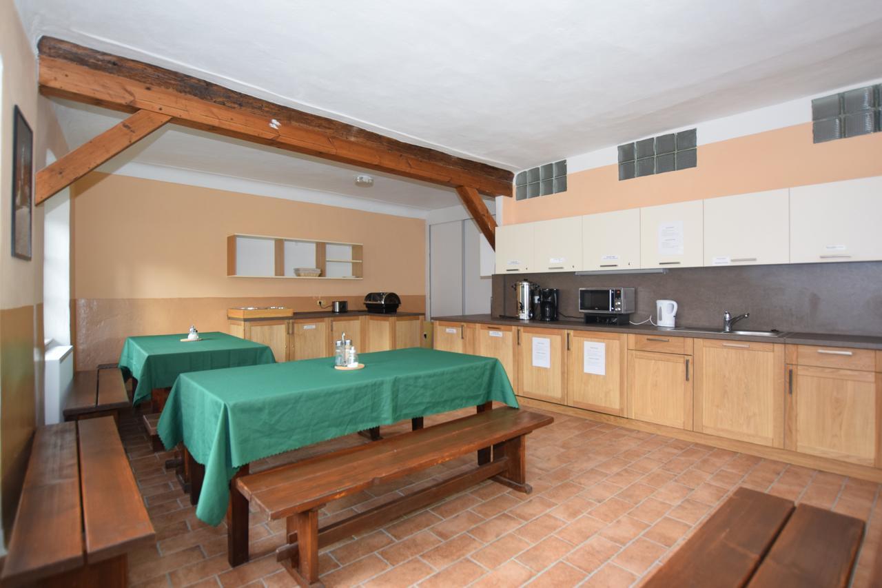 Travel Hostel Cesky Krumlov Ngoại thất bức ảnh