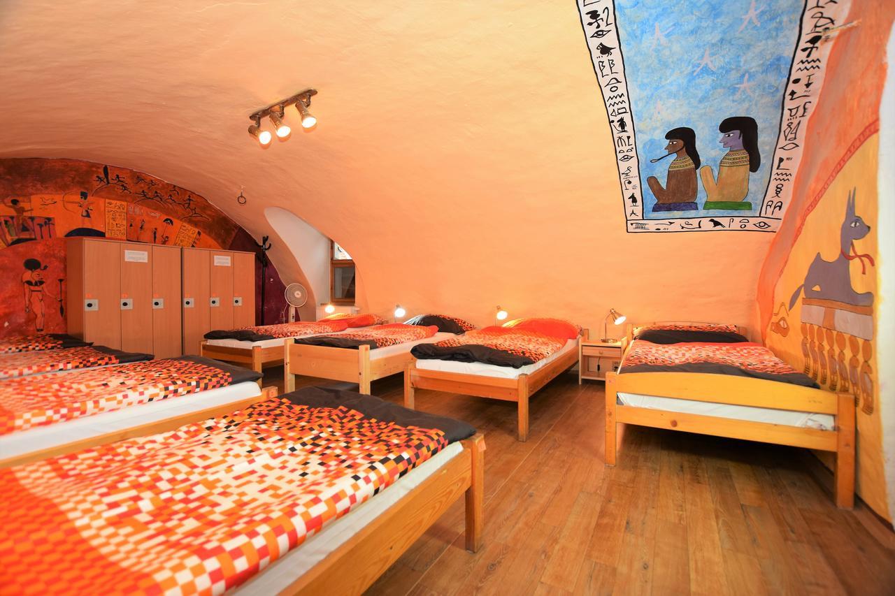 Travel Hostel Cesky Krumlov Ngoại thất bức ảnh