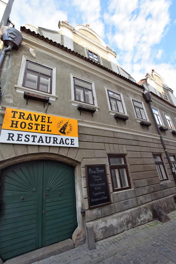 Travel Hostel Cesky Krumlov Ngoại thất bức ảnh