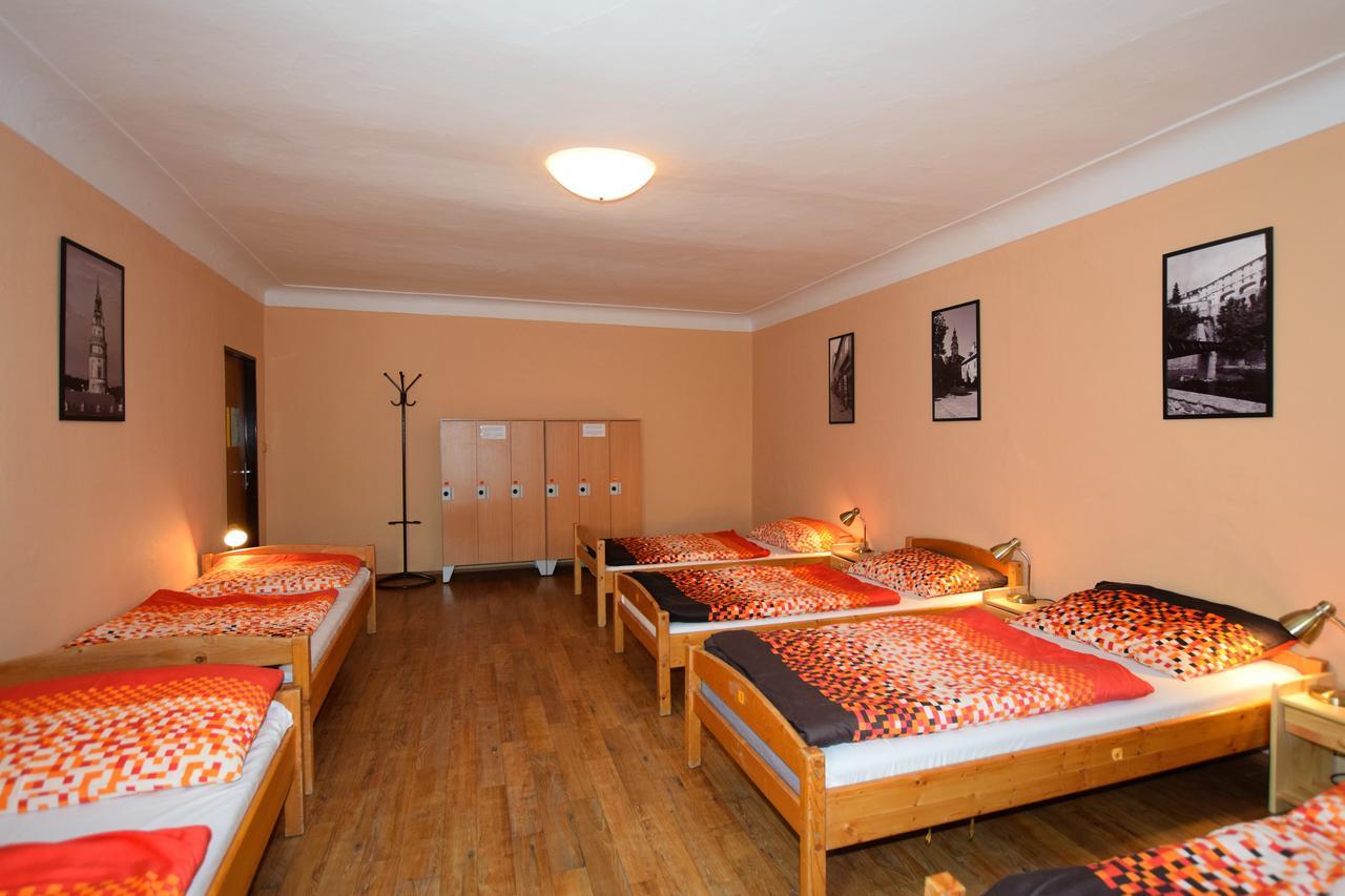 Travel Hostel Cesky Krumlov Ngoại thất bức ảnh