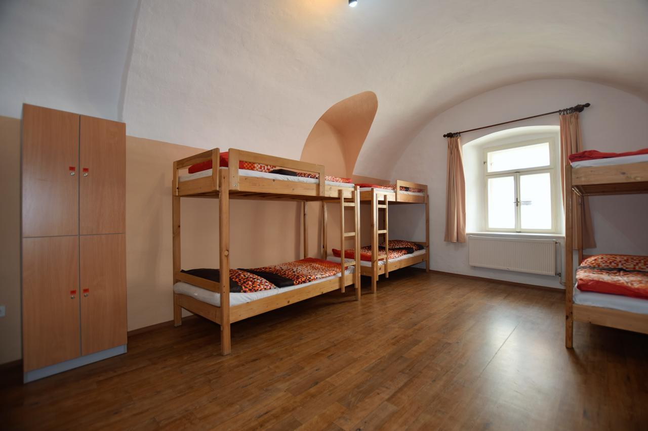 Travel Hostel Cesky Krumlov Ngoại thất bức ảnh